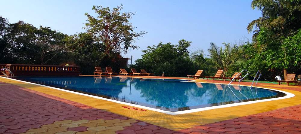 Construcción de Piscinas