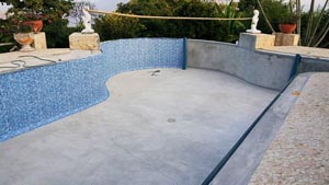Piscina Paso 3