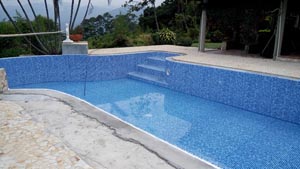 Piscina Paso 4