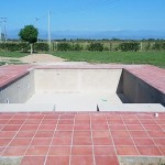 Impermeabilización de Piscina Casanare