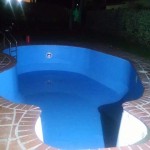 Rehabilitación Piscina Panaca