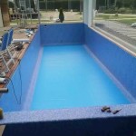 Piscina en Mosquera